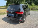 Volkswagen Touran 2.0 TDI SCR DSG SOUND AHK 7-Sitzer - VW Touran Gebrauchtwagen in Münster