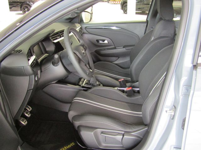 Corsa F Turbo EU6e GS 1.2 Direct Injection Turbo