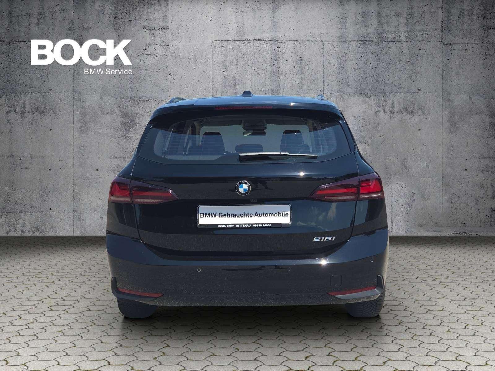 BMW 216 i Active Tourer