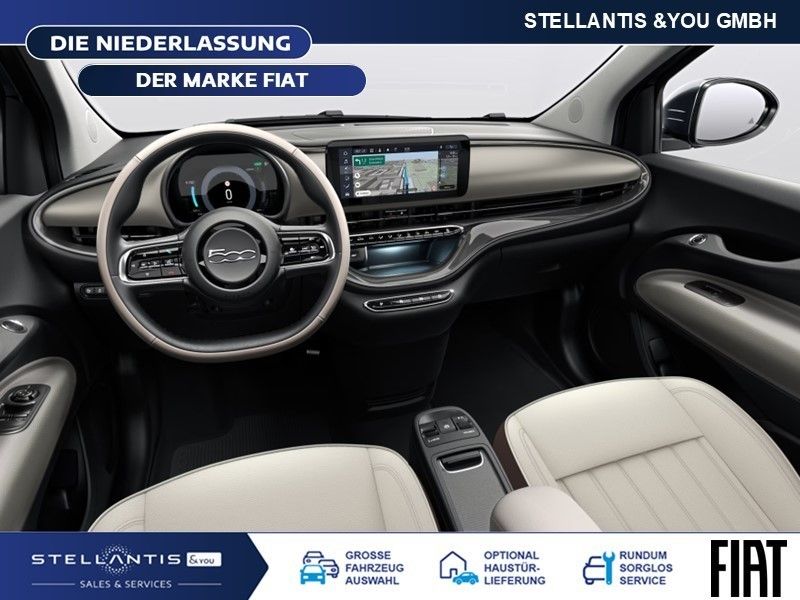 Fiat 500e - Bild 4