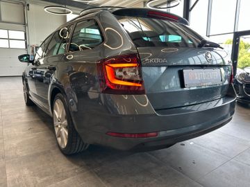 Skoda Octavia *PANO*SitzStandLenkradHZ*ACC*AHK*NAVI*