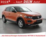 Volkswagen T-Roc 1.6d IQ.Drive NAVI+VIRTU+KAM+LED+SHZ+PARK+