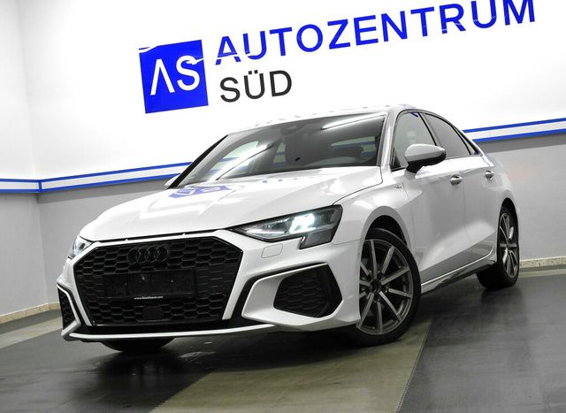 Audi A3 35 TFSI S Line Virtual/DAB/SHZ/LED/