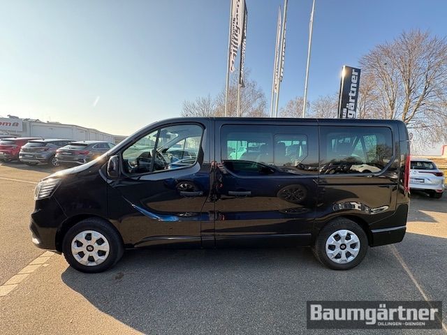 Fahrzeugabbildung Renault Trafic Combi Evolution dCi 150 9-Sitzer/Kamera