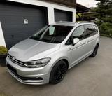 Volkswagen Touran 2.0 TDI DSG JOIN | 7-Sitzer | 8-fach Alu - : Sitzer 8