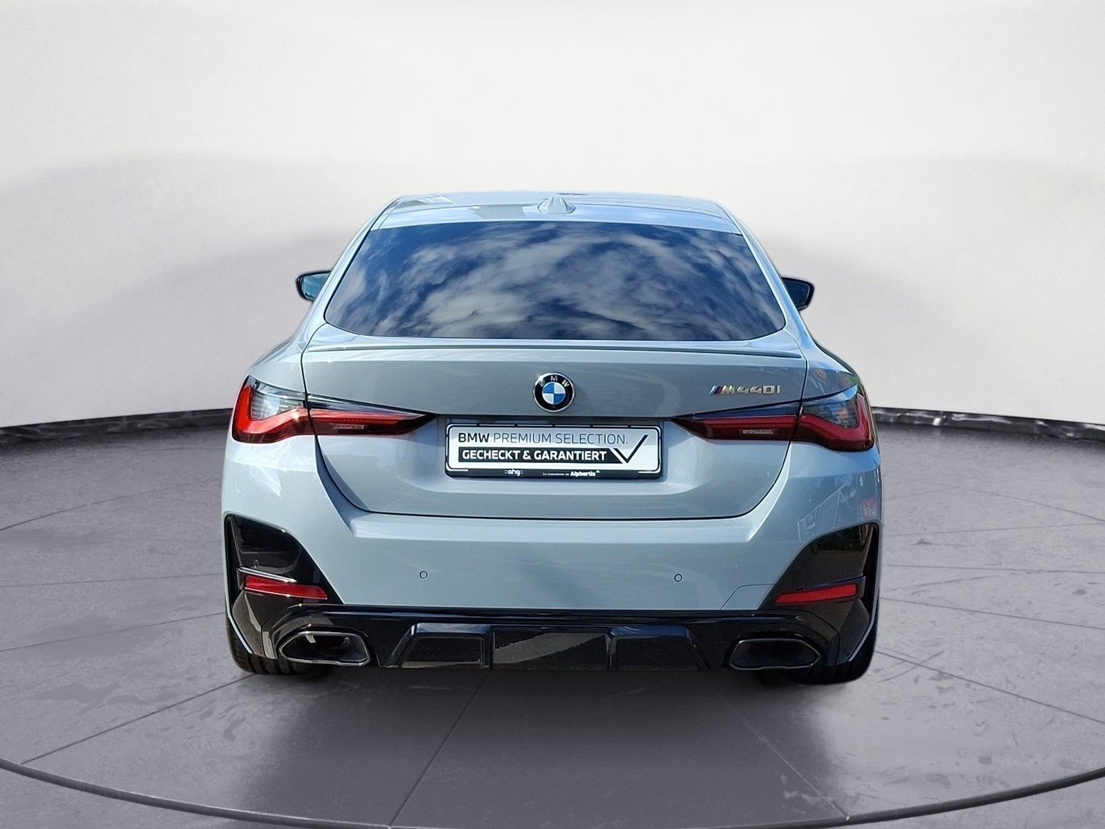 BMW M440i xDrive Gran Coupe Navi Rückfahrkamera LED foto 5