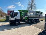 Iveco Stralis 260S48 Sinz ADR SaugDruck Kombispül.Recy - Iveco Sa