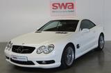 Mercedes-Benz SL 350 !!! AMG-Paket !!! TOP !!! - gebrauchte Mercedes-Benz SL 350 aus dem Jahr 2003