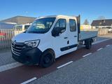 Renault Master T35 2.3 dCi 110KW DC 7P PICK UP PRITSCHE - Renault T35d master