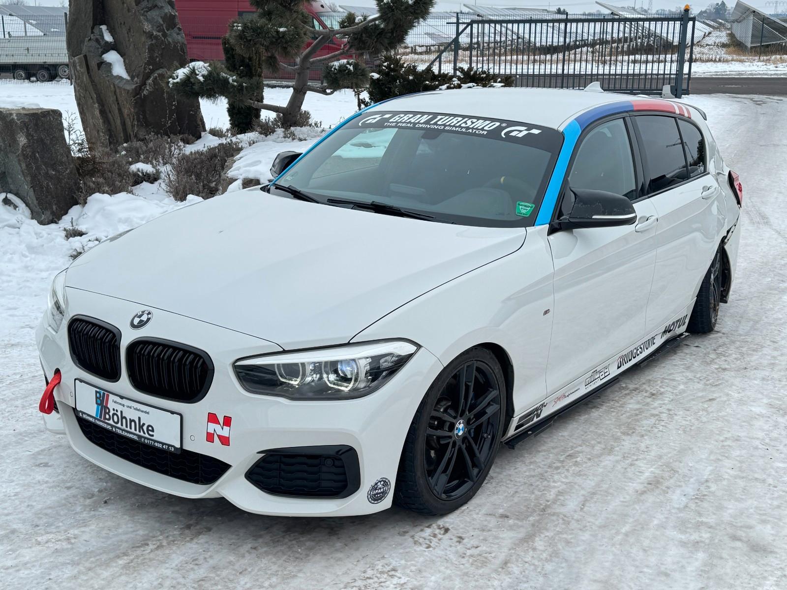 BMW M140i Limousine 5-trg. Special Edition LED