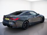 BMW M4 Coupe Competition LASER.SITZLÜF.PANO.360°.H&K - BMW M4: Coupé