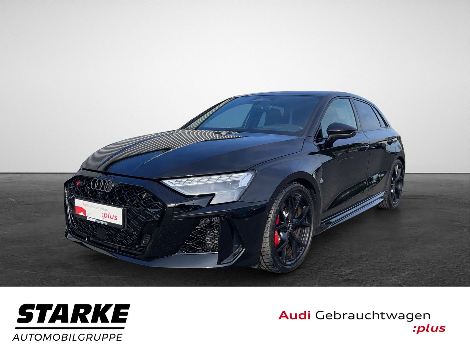 Audi RS3 Sportback S tronic quattro  HeadUp Navi LED 