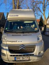 Concorde Compact - Concorde Wohnmobil oder -wagen