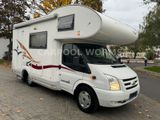 Ford EURAMOBIL PROFILA+WENIG KM+DUSCHE+KÜCHE+BETT+TV - Ford Eu