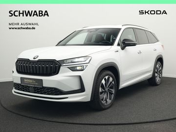 Skoda Kodiaq Sportline 2.0 TDI AHK*PANO*StdHz*R-KAM