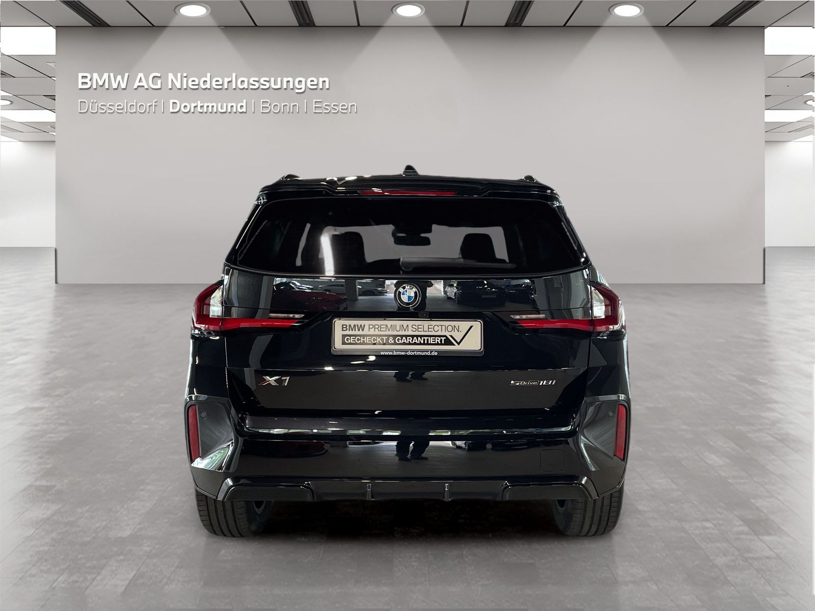 BMW X1 - Bild 8