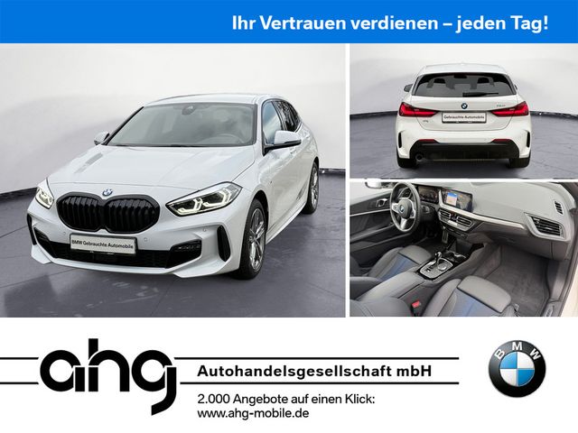 BMW 118i M Sport Navi Klima PDC HiFi DAB Sportsitze 