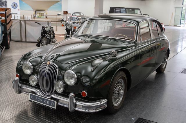 Jaguar MK II 3.8 Saloon