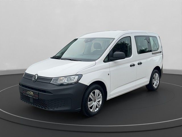 Volkswagen Caddy Kombi 2.0 TDI *2 x SCHIEBETÜR*FLÜGELTÜREN*