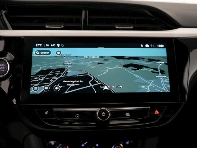 Corsa-e F FACELIFT ELECTRIC GS 51kWh AT+LED MATR