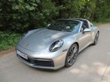Porsche 911 Targa 4S Heritage Pepita Bose Werksgarantie