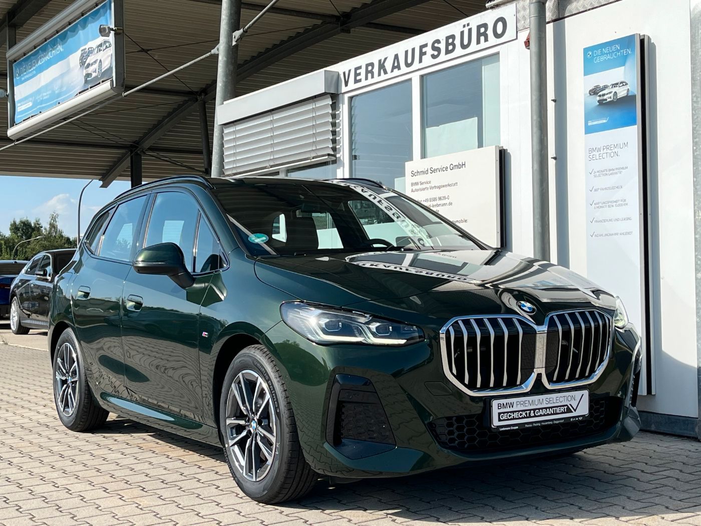 BMW 223d xDr. Active Tourer M 0,49% foto 2