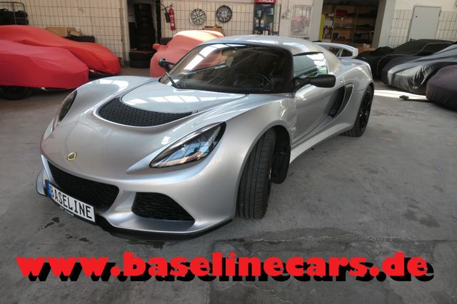 Lotus Exige V6 S - TOP Zustand - Service neu