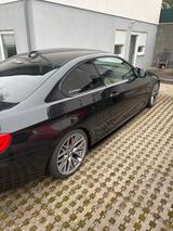 BMW e92 325d - BMW 325: Coupe, 325d