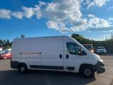 Fiat Ducato Grossr.-Kasten 35 130 L4H2 RS: 4035 mm - gebrauchte Fiat Ducato aus dem Jahr 2014