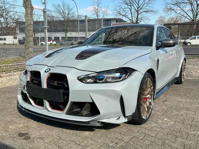 BMW M3 CS xDrive M-Performance Track Carbon Keramik