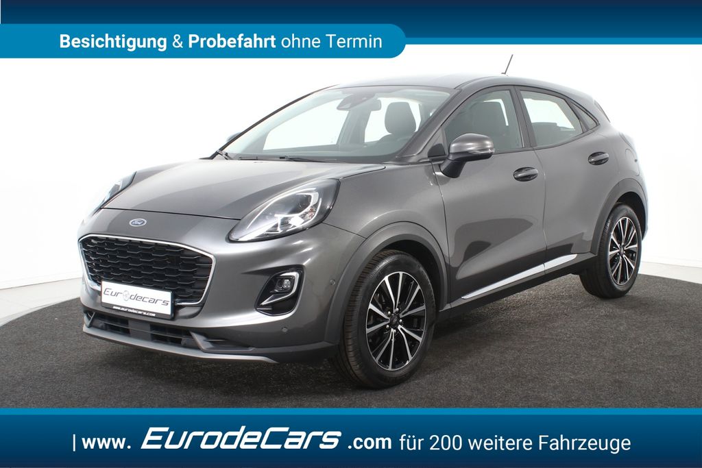 2022 Ford Puma