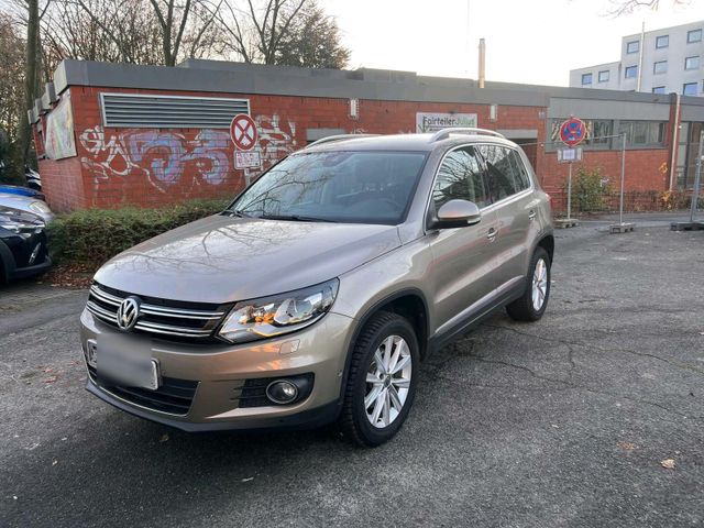 Volkswagen Vw Tiguan 1,4 TSI Blue Motion Exclusive