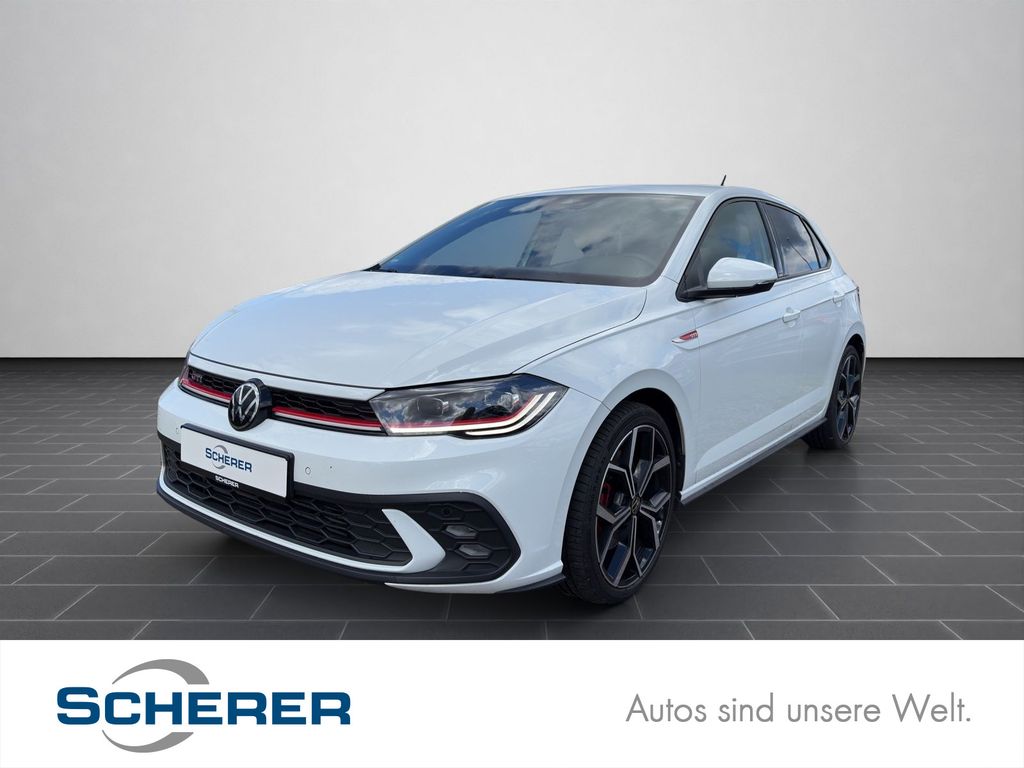 Volkswagen Polo GTI 2.0 TSI IQ.LIGHT MATRIX-LED NAVI KAMERA