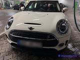 MINI Cooper S Clubman Cooper S ALL4 Automatik Coo... - weiße MINI Cooper S Clubman