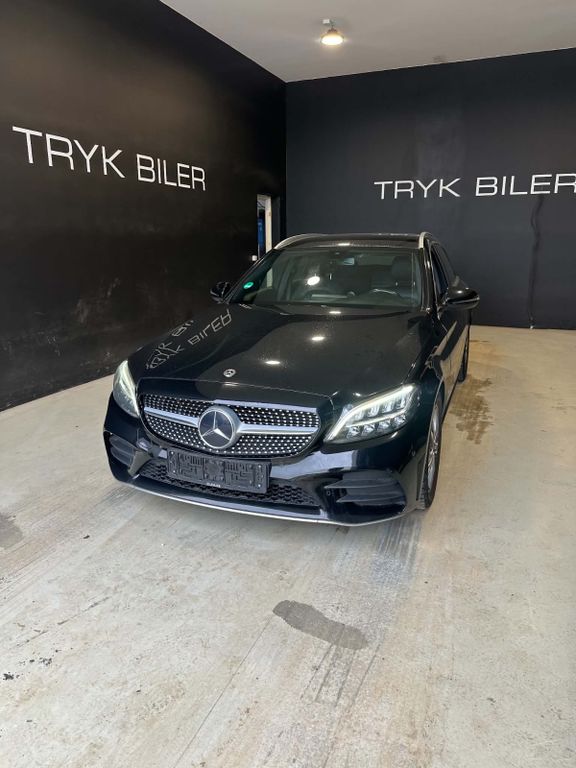 Image of Mercedes-Benz C 220