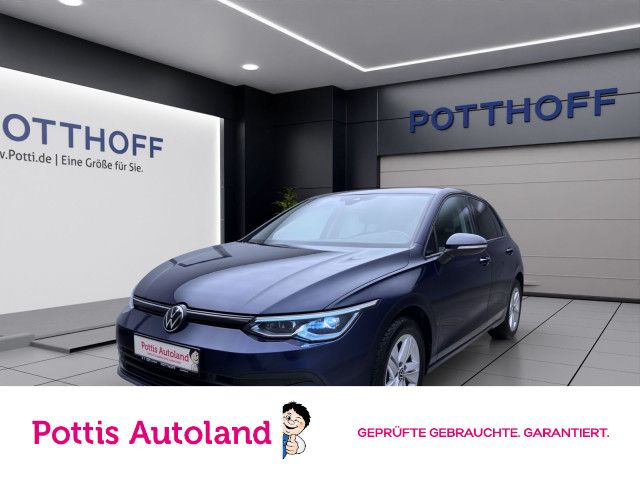 Golf 1.5 TSI LIFE NAVI KAMERA PDC SITZHZG