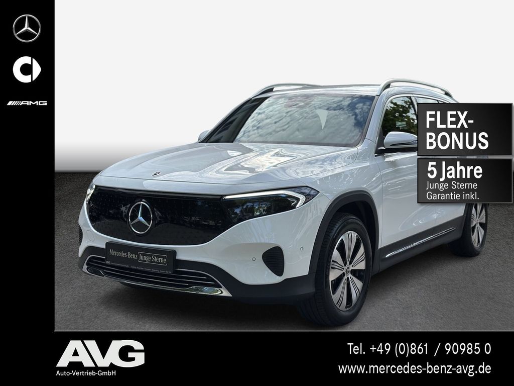Image of Mercedes-Benz EQB