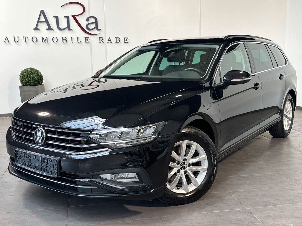 Image of Volkswagen Passat Variant