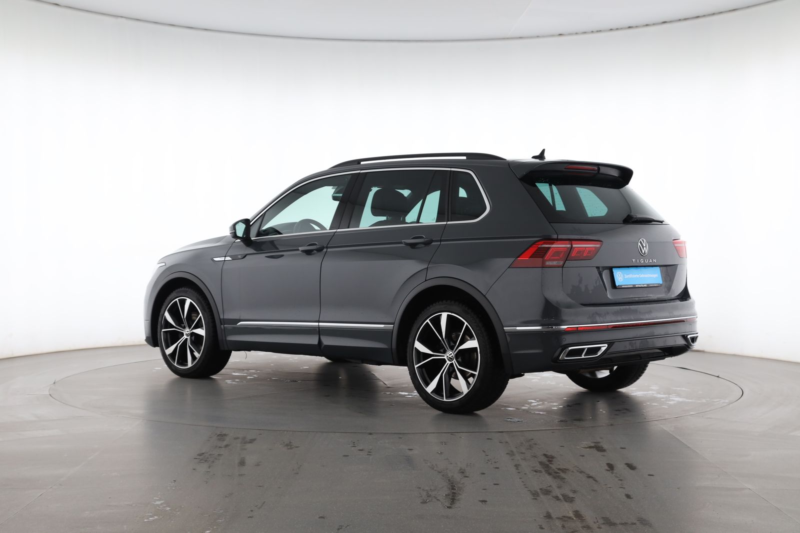 Volkswagen Tiguan - Bild 4