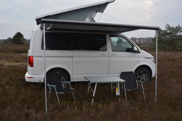 Volkswagen T6.1  Wohnmobil California 4MOTION Standheizung