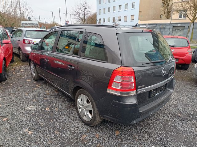 Opel Zafira  Diesel 1Hand erst 167000 Klima TÜV neu