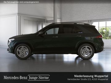 Mercedes GLE 350 - 6