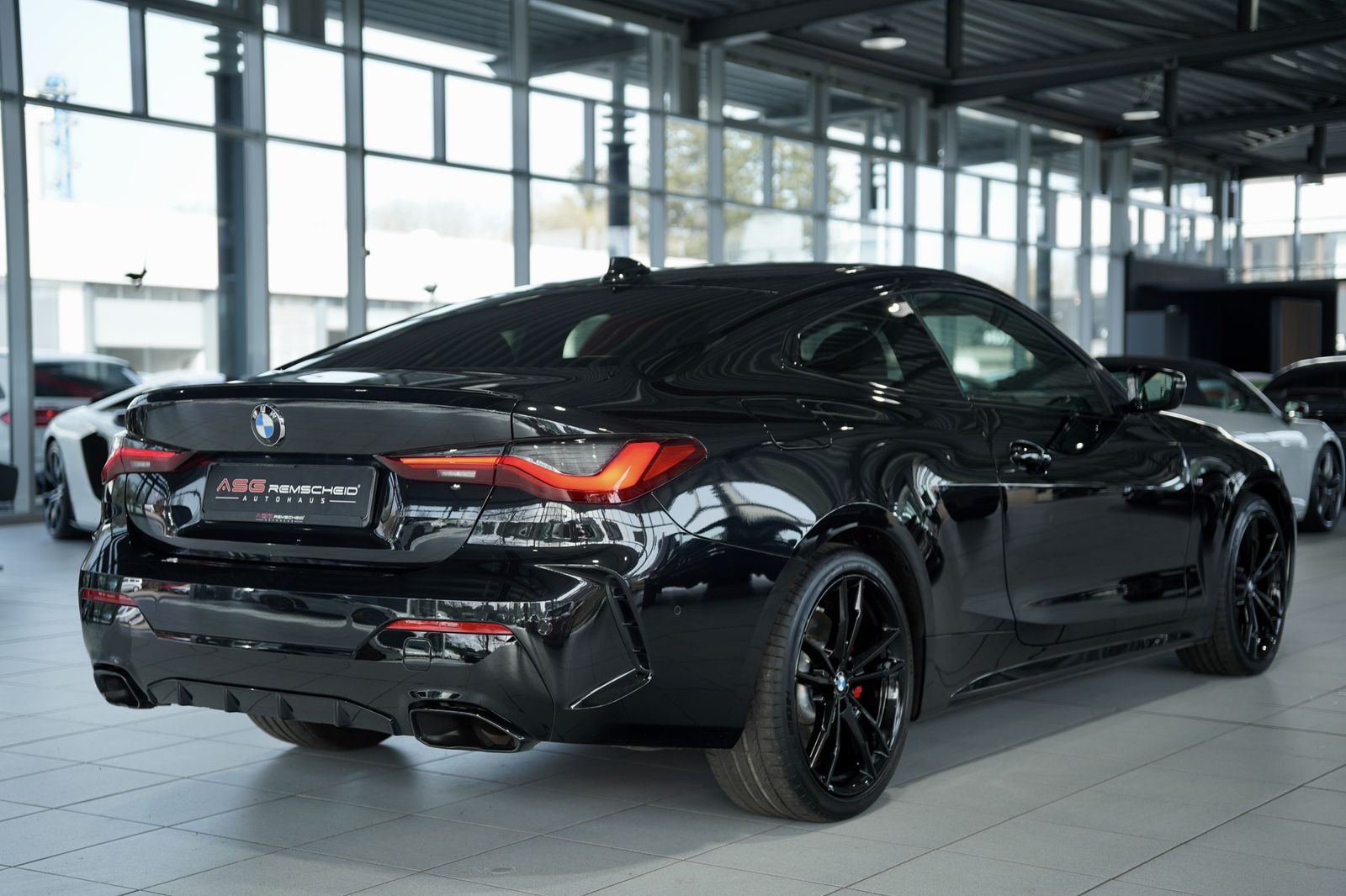 Bmw M440