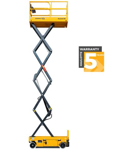 Haulotte Compact 10AE