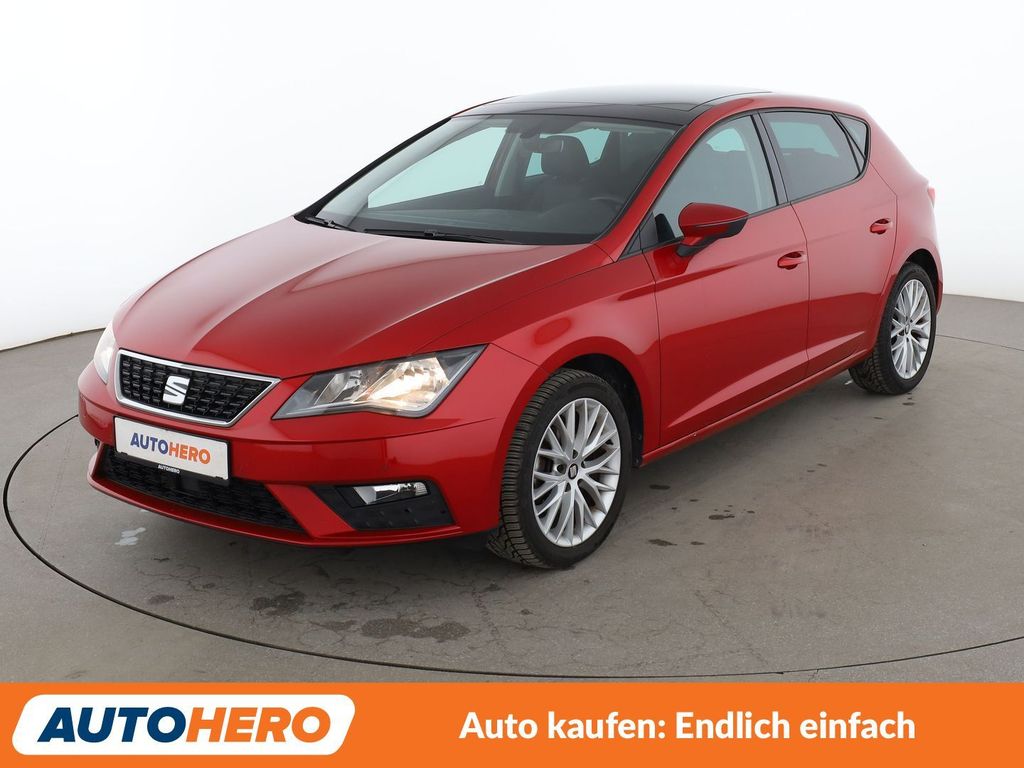 SEAT Leon 2019