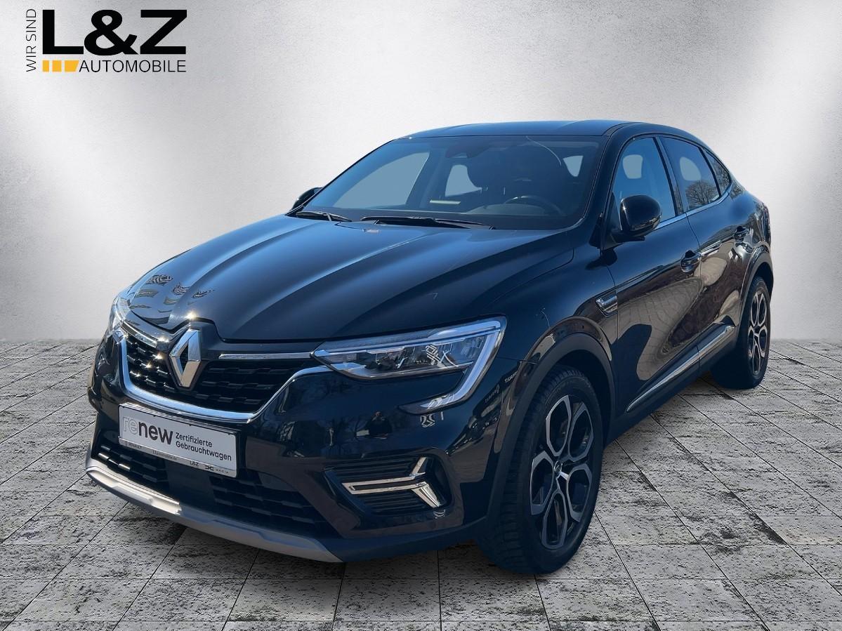 Renault Arkana 1.3 TCe 140 Mild-Hybrid Techno