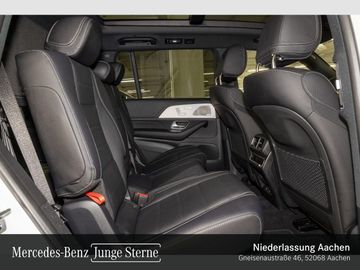 Mercedes GLS 350 - 11