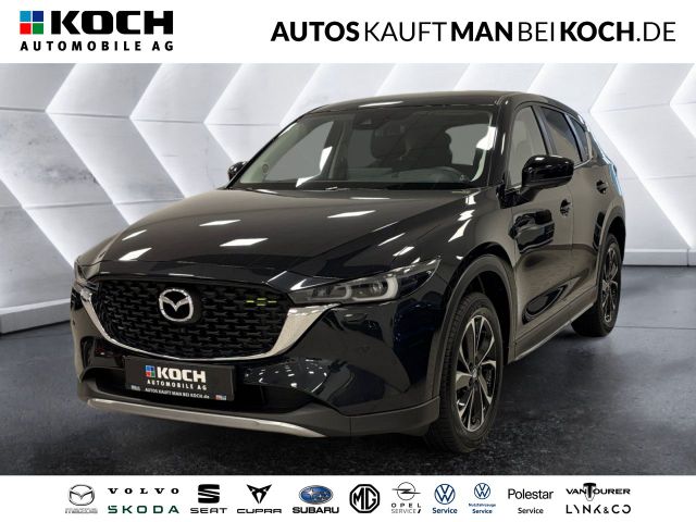 Mazda CX-5 L e-SKY-G 165ps AWD 5T 6AT AL-New Ground