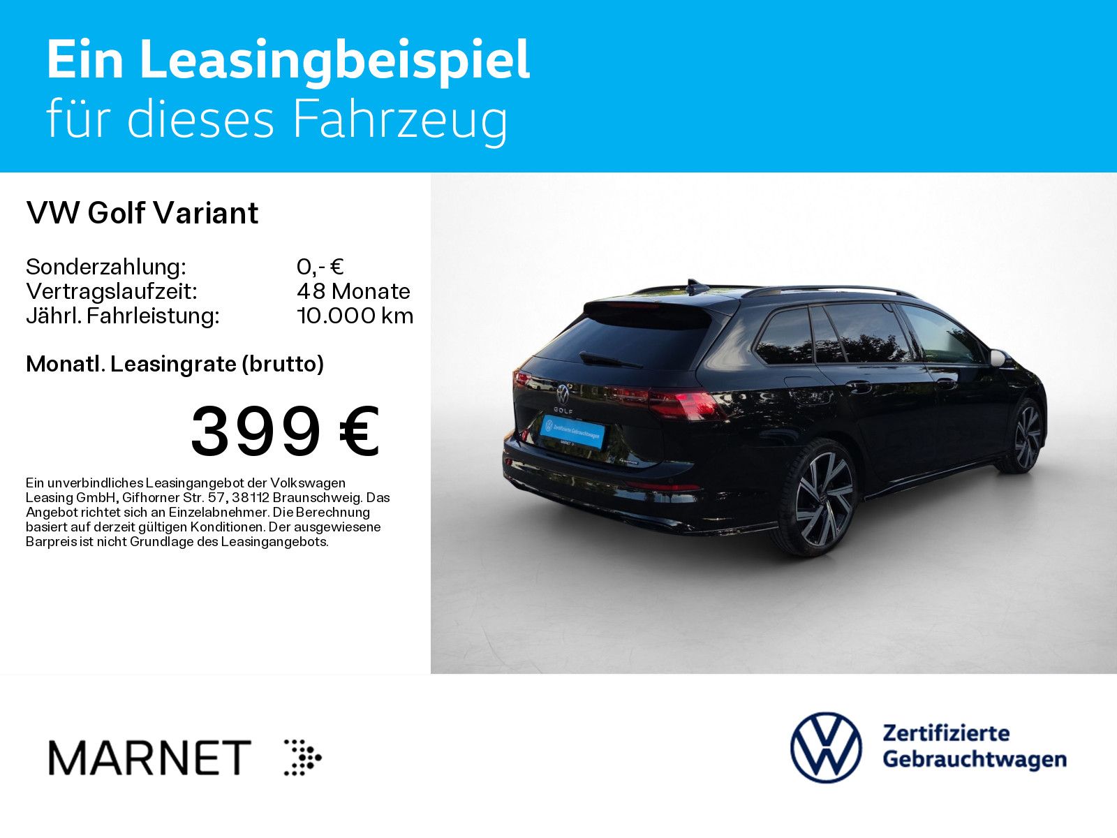 Volkswagen Golf Variant VIII 2.0 TSI R-Line 4Motion Black S foto 3