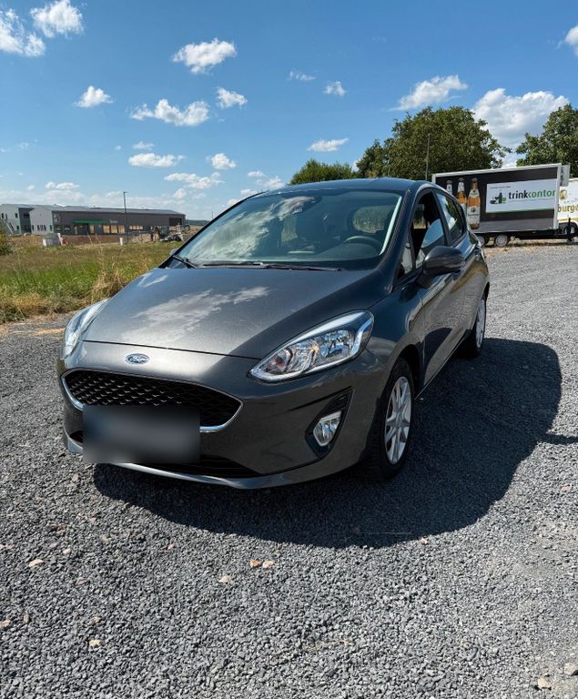 Image of Ford Fiesta